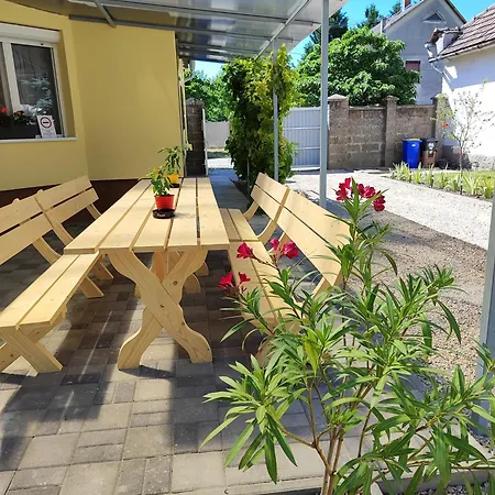 Gasthof Tulipan Vendeghaz