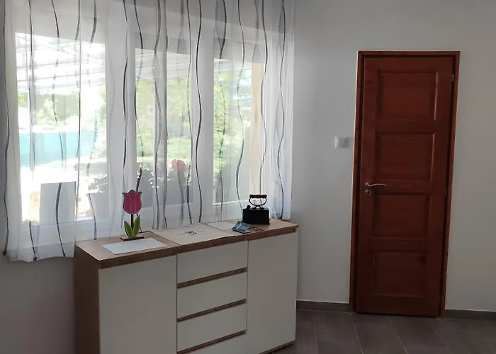 Pensjonat Tulipan Vendeghaz *