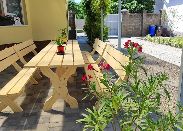Pensjonat Tulipan Vendeghaz